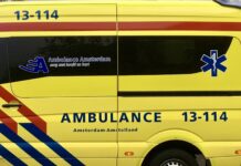 Vrouw aangereden op Willem de Zwijgerlaan, automobilist gaat ervandoor