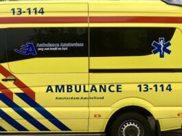 Scooterrijder (55) overleden na verkeersongeval in Nieuw-West