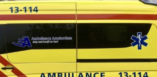 Vrouw aangereden op Willem de Zwijgerlaan, automobilist gaat ervandoor