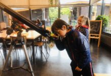 ‘Blenderfietsen’ en staren naar de sterren bij Kiem Lokaal in BoLo