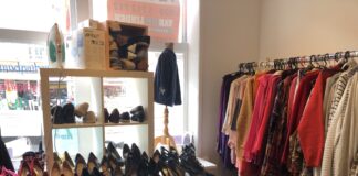 Kledingbank Amsterdam West komt met knipservice