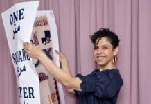 Westerpark krijgt tijdelijk een Berberhuis