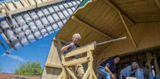 Molen De Otter genomineerd voor Molenprijs