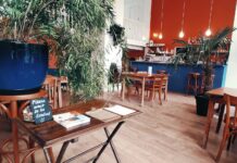 7x uit eten op maandag