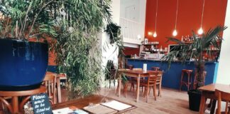 7x uit eten op maandag