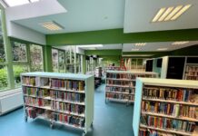 Feestelijke opening vernieuwde OBA Spaarndammerbuurt