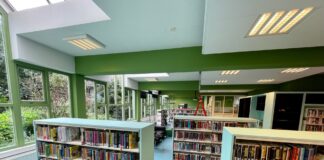 Feestelijke opening vernieuwde OBA Spaarndammerbuurt