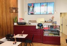 Japanse fluffy pancake pop-up in de Jan Eef