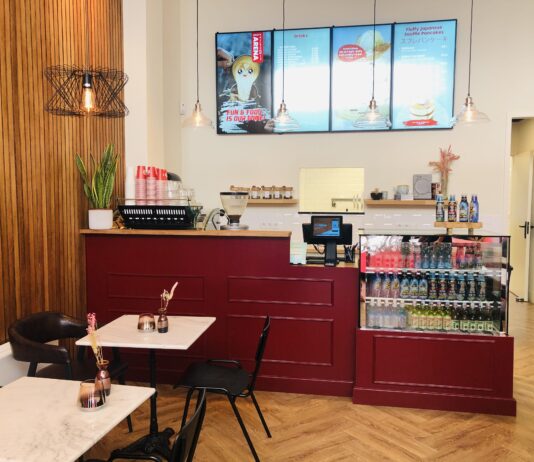 Japanse fluffy pancake pop-up in de Jan Eef