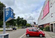 Einde aan goedkoop parkeren deel Sloterdijk