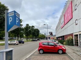 Plan voor 700 woningen bij Sloterdijk