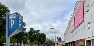 Parkeren op Sloterdijk van 10 cent naar 2,50 per uur