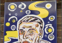 Met een podcast door de Helmersbuurt van W.F. Hermans