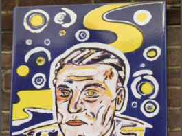 Met een podcast door de Helmersbuurt van W.F. Hermans