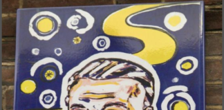 Met een podcast door de Helmersbuurt van W.F. Hermans