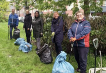 Ook in De Baarsjes initiatief voor De schoonste straat