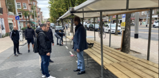 Bos en Lommer oefent voor nieuwe markt