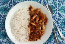 Waar je in West de lekkerste pittige Indonesische vis haalt