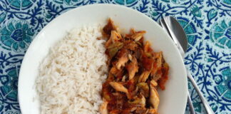 Waar je in West de lekkerste pittige Indonesische vis haalt