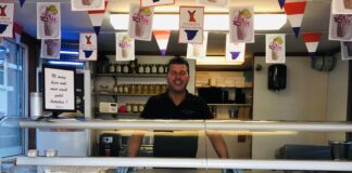 Langs de beste viswinkels in Oud-West