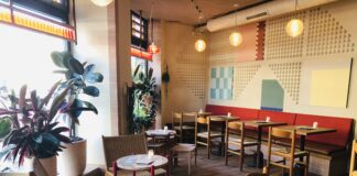 Trattoria Volare in De Baarsjes drijft op limoncello