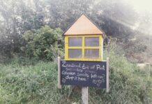 Zaaizaad ‘swappen’ bij stadsboerderij KasKantine