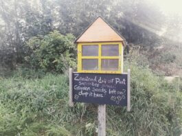 Zaaizaad ‘swappen’ bij stadsboerderij KasKantine