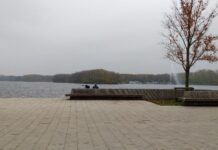 Expositie aan Sloterplas verbeeldt eenzaamheid in Nieuw-West