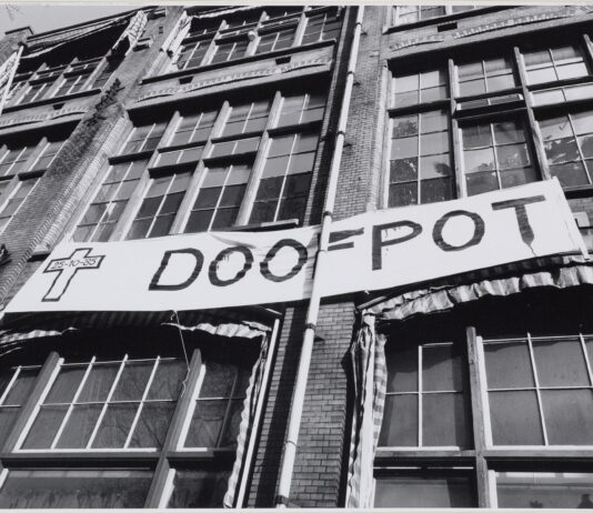 40 jaar woonwerkpand Tetterode