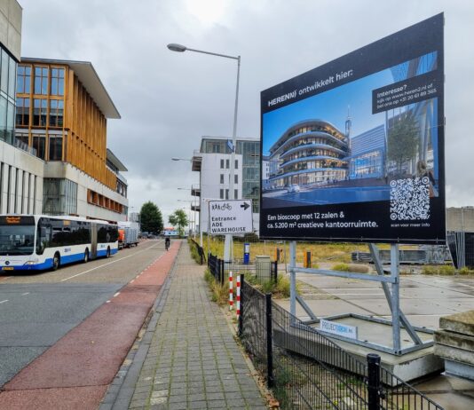 Houthaven krijgt bioscoop met 12 zalen