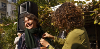 Amsterdamspeld voor initiatief ecologische tuin ‘I can change…’