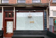 Ex-kapper opent Café Saté in Westerpark