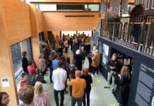 Tienerschool Spring High in Slotermeer viert 5-jarig jubileum