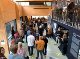 Tienerschool Spring High in Slotermeer viert 5-jarig jubileum
