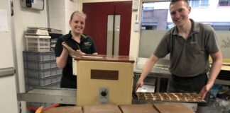 De beste speculaasbakker van Noord-Holland gaat ook zaterdag weer los