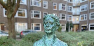 Standbeeld voor verzetsvrouw Jacoba van Tongeren