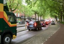 Straks 30 km/u in West, maar niet overal