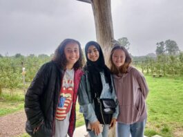 Meiden uit Nieuw-West willen voedselbos rond de stad