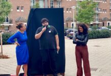 Cultureel centrum Maqam geland in Kolenkitbuurt