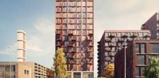 Plesman Plaza: 382 huurappartmenten erbij in Slotervaart