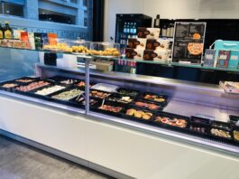 Halal-trattoria geland op Osdorpplein