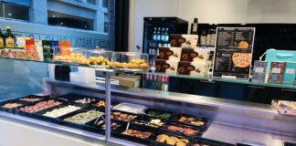 Halal-trattoria geland op Osdorpplein