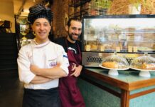 Bij Vicio in de Bilderdijkstraat kun je smullen als een échte Siciliaan