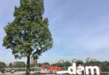 Geen plek voor Nieuw-West in magazine I Amsterdam