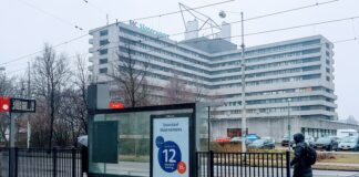 Nieuwe bestemming(en) in Slotervaartziekenhuis