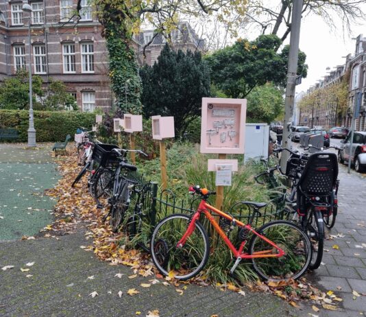 WG-terrein verrijkt met ‘energiekastjes’