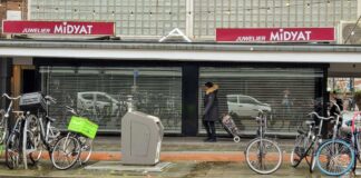 Juwelier Midyat gaat weer open, halfjaar na plofkraak