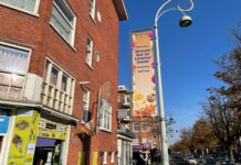 Shoppen op de nieuwe markt van Bos en Lommer