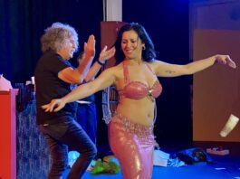 Chicken Haalhaal, iedere avond feest