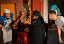 Chicken Haalhaal, het theaterfeuilleton van Amsterdam West